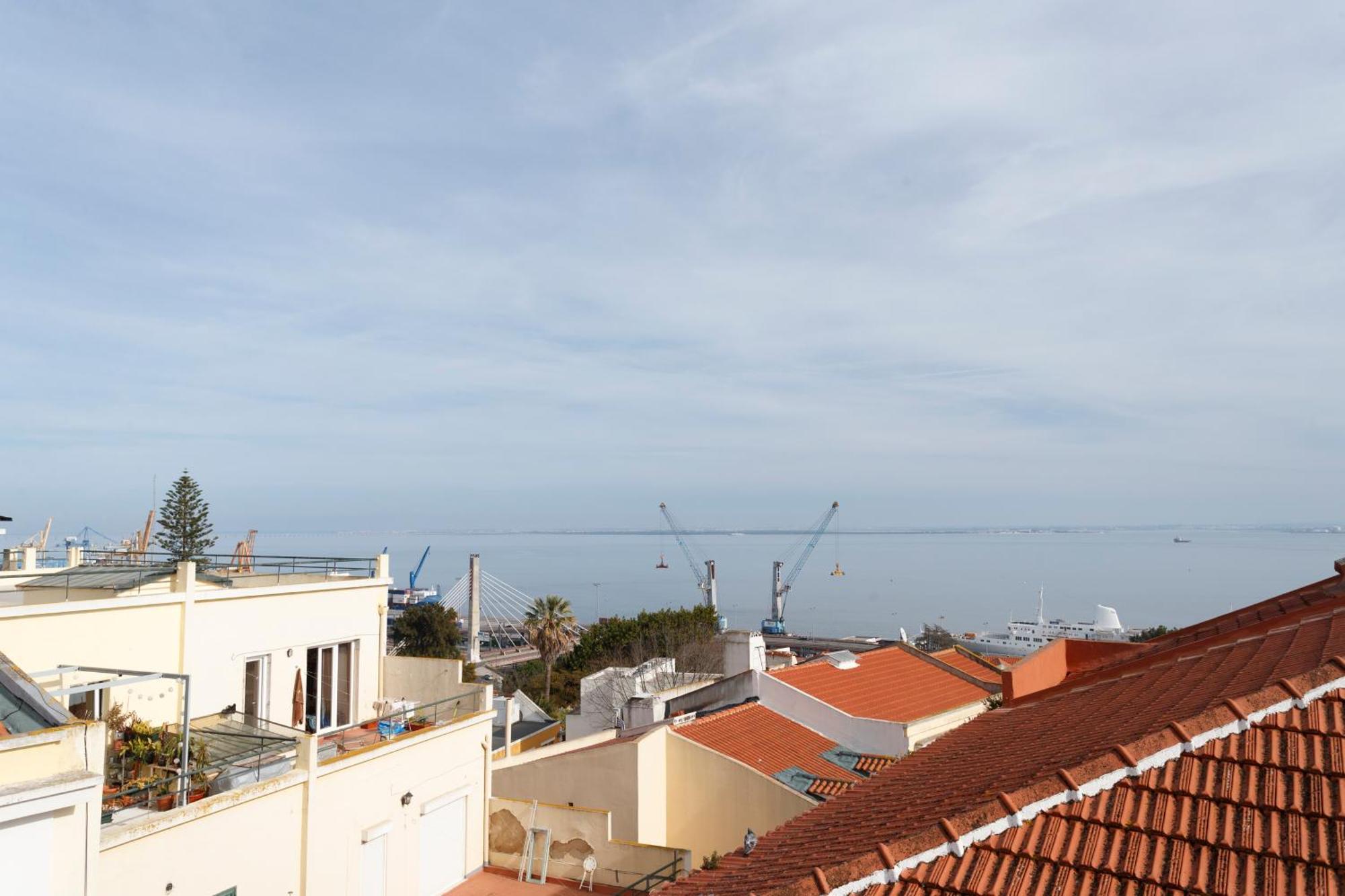 Barbadinhos Apartments In Lisbon Historic Neighborhood 外观 照片