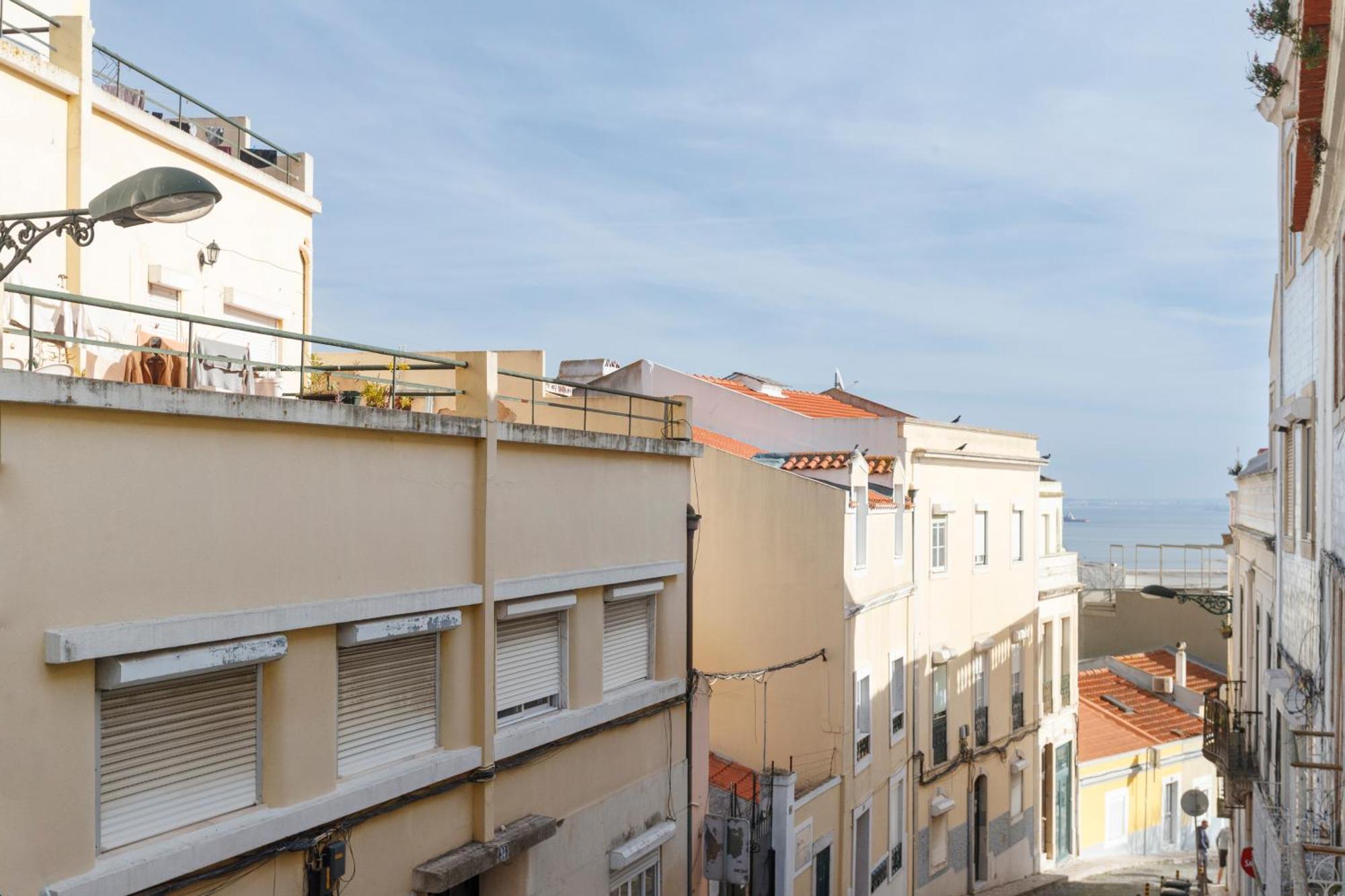 Barbadinhos Apartments In Lisbon Historic Neighborhood 外观 照片